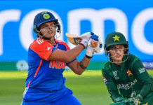भारत-पाकिस्तान, महिला टी20 विश्व कप 2026 में आमने-सामने होंगी चिर-प्रतिद्वंद्वी टीमें