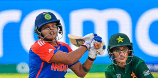 भारत-पाकिस्तान, महिला टी20 विश्व कप 2026 में आमने-सामने होंगी चिर-प्रतिद्वंद्वी टीमें
