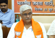 भाजपा पर बैन का सपना नहीं होगा पूरा : शेखावत