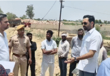 मानसून से पहले एक्शन मोड में कलेक्टर