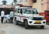 भरतपुर में खाली प्लॉट में मिला युवक का शव, एफएसएल टीम ने जुटाए साक्ष्य