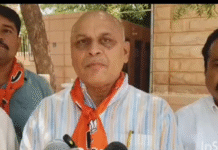 ट्रांसफर डिजायर के लिए विधायक अतुल भंसाली का अनोखा प्रयोग