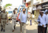 मुहर्रम जुलूस में फंसी एंबुलेंस, पुलिस और ताज़ियादारों ने मिलकर बनाया रास्ता