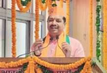 राजस्थान भाजपा को मिला नया संगठन महामंत्री, अजेय कुमार की नियुक्ति पर प्रदेश नेतृत्व ने जताया हर्ष