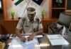डीडवाना-कुचामन पुलिस को मिला नया नेतृत्व, डॉ. प्यारेलाल शिवरान ने संभाला कार्यभार