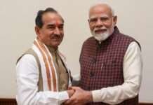 मोदी का एक फोन काॅल… और बदल गईं मदन राठौड़ की किस्मत !