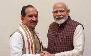 मोदी का एक फोन काॅल… और बदल गईं मदन राठौड़ की किस्मत !