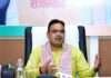 मुख्यमंत्री भजनलाल शर्मा ने ली ऊर्जा विभाग की उच्चस्तरीय समीक्षा बैठक