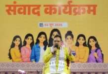 डबल इंजन सरकार की योजनाओं के केंद्र में युवा, महिला, किसान और गरीब : मुख्यमंत्री