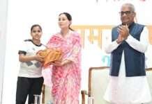 समर कैंप 2026 (महिला वर्ग) का भव्य शुभारंभ