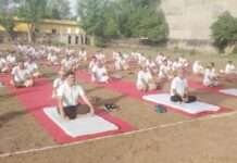 फिट इंडिया मिशन के तहत पुलिस की “संडे ऑन साइकिल” पहल