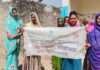 आंगनवाड़ी प्रवेशोत्सव: बच्चों के नामांकन के लिए निकाली जागरूकता रैली