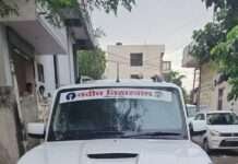 यातायात नियम तोड़ने वालों पर पुलिस का बड़ा शिकंजा, 8,448 वाहन चालकों पर कार्रवाई