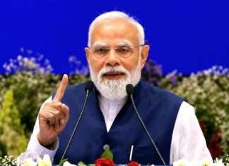 नीति आयोग बैठक में राजस्थान का ‘विकसित राजस्थान-2047’ रोडमैप प्रस्तुत