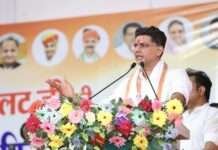 सचिन पायलट ने तोड़ी चुप्पी, बोले मेरी किसी से दुश्मनी नहीं