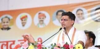 सचिन पायलट ने तोड़ी चुप्पी, बोले मेरी किसी से दुश्मनी नहीं