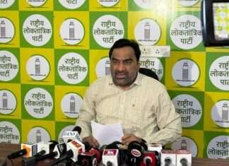 बेनीवाल का हमला: स्वास्थ्य व्यवस्था और ब्यूरोक्रेसी पर सवाल