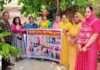 सेवा कार्यों के साथ मनाया गया तेज कंवर सांखला का जन्मदिन