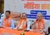 मोदी सरकार ने राजस्थान का रेल बजट 15 गुना बढ़ाया: अश्विनी वैष्णव