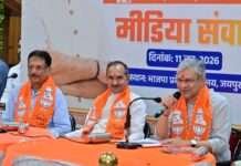 मोदी सरकार ने राजस्थान का रेल बजट 15 गुना बढ़ाया: अश्विनी वैष्णव