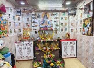 परमा/कमला एकादशी पर श्री सिद्ध नागेश्वर महादेव का भव्य श्रृंगार