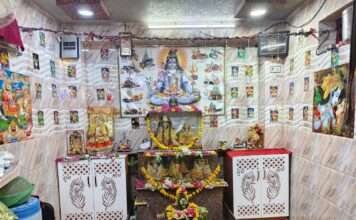 परमा/कमला एकादशी पर श्री सिद्ध नागेश्वर महादेव का भव्य श्रृंगार