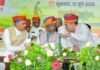 प्रदेश स्तरीय प्राकृतिक खेती कार्यशाला एवं मल्लखम्भ प्रदर्शन