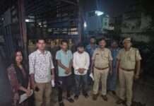 अजमेर में अवैध एलपीजी कारोबार पर कार्रवाई, 50 कमर्शियल सिलेंडर जब्त