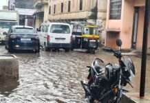 मौसम का बदला मिजाज: बारिश, गर्मी से राहत, कई क्षेत्रों में ओलावृष्टि