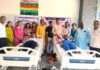 विश्व रक्तदान दिवस पर यूनेस्को ने आयोजित किया रक्तदान शिविर