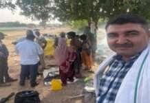 नागौर पुलिस का सघन चेकिंग अभियान: बाहरी लोगों पर कड़ी नजर