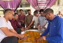 भीलवाड़ा में कैंची धाम स्थापना दिवस पर आज विशाल भंडारा