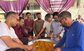 भीलवाड़ा में कैंची धाम स्थापना दिवस पर आज विशाल भंडारा
