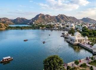 अजमेर में बाढ़ से राहत की बड़ी तैयारी, झीलों के कायाकल्प को ₹41 करोड़ मंजूर