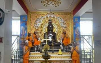 अजितनाथ भगवान का मोक्ष कल्याणक महामहोत्सव सम्पन्न
