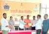 शहरी सेवा शिविर में मौके पर हुआ समस्याओं का निस्तारण