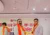 विप्र फाउंडेशन कठूमर के कोषाध्यक्ष बने दिलीप शर्मा