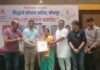 41 बार रक्तदान करने वाली आशा कवर का सम्मान
