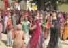 भव्य कलश यात्रा के साथ शुरू हुआ रामेश्वर महादेव प्राण प्रतिष्ठा महोत्सव