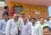 एसडीएम कार्यालय परिसर में जल टंकी एवं ट्यूबवेल का लोकार्पण