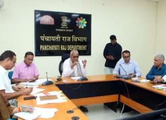 60 परिवादों का समाधान, स्कूल विकास के लिए 5 लाख रुपये की घोषणा