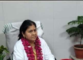 नीलम नावरिया बनीं जे.के. लोन चिकित्सालय जयपुर की नई नर्सिंग अधीक्षक