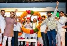 मुख्यमंत्री भजनलाल शर्मा ने पाली में ग्रामीण सेवा शिविर का किया अवलोकन