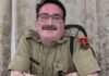 उनियारा में डीएसपी अशोक कुमार ने संभाला कार्यभार
