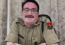 उनियारा में डीएसपी अशोक कुमार ने संभाला कार्यभार