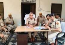 नीट-यूजी 2026 परीक्षा को लेकर पुलिस हाई अलर्ट पर, पहली बार पैरामिलिट्री बल रहेगा तैनात