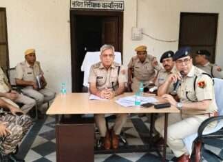 नीट-यूजी 2026 परीक्षा को लेकर पुलिस हाई अलर्ट पर, पहली बार पैरामिलिट्री बल रहेगा तैनात