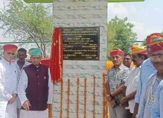 पक्षियों के लिए बना आश्रय धाम, हजारों जीवों को मिलेगा सुरक्षित बसेरा : रामकुमार भूतड़ा