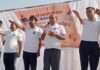 प्रतिदिन योग करें, निरोग रहें और बीमारियों से बचें: विधायक गोपाल खंडेलवाल