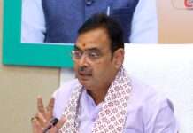 जिला आधारित विकास मॉडल से विकसित राजस्थान की ओर कदम: मुख्यमंत्री भजनलाल